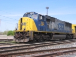 CSX 743